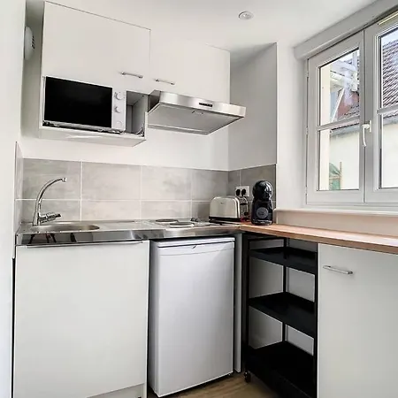 Le Rue Du Bourg En Plein Coeur De Apartman Dijon